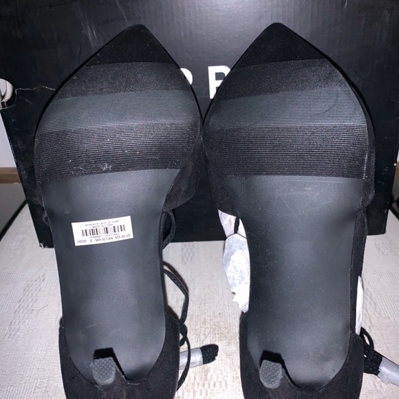 Torrid Black Women's Heels - Picture 5 of 9